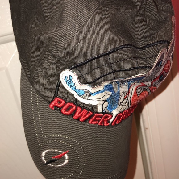 Power Rangers Baseball Cap - Picture 3 of 6